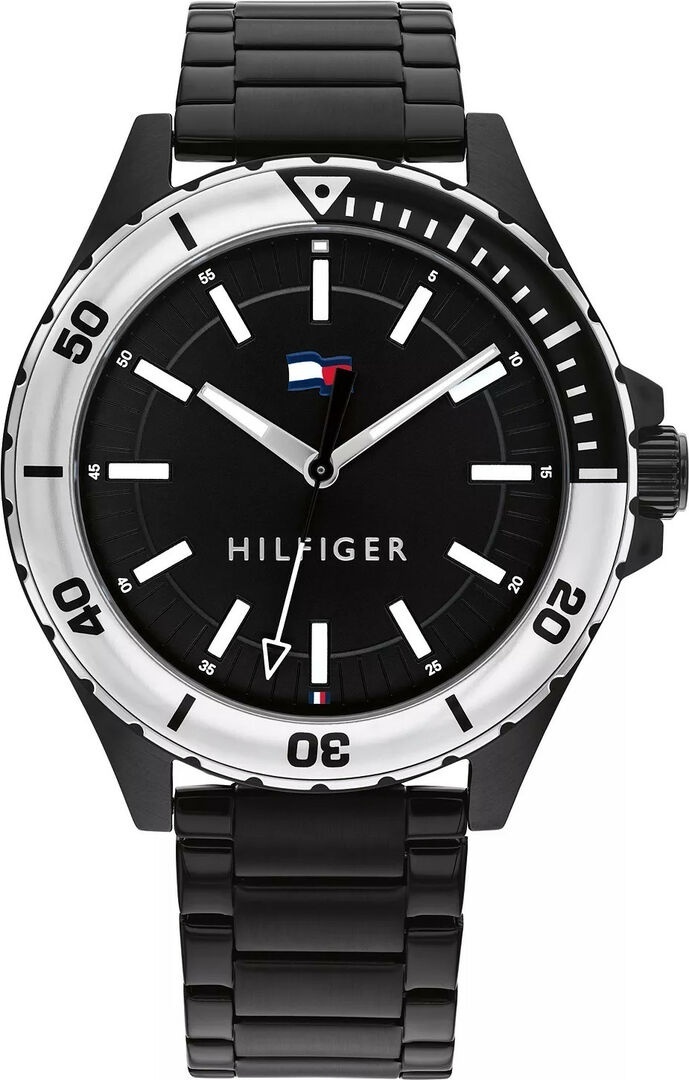 Кварцевые Tommy Hilfiger 1792014 сталь