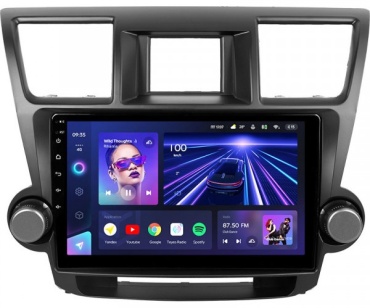 Teyes CC3 Toyota Highlander 2007-2013 4Gb+64Gb