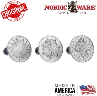 NORDIC WARE USA форма 695571086, металл