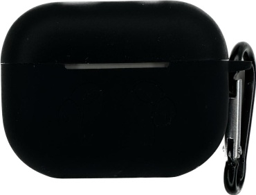 Чехол для Apple AirPods Pro 2 черный