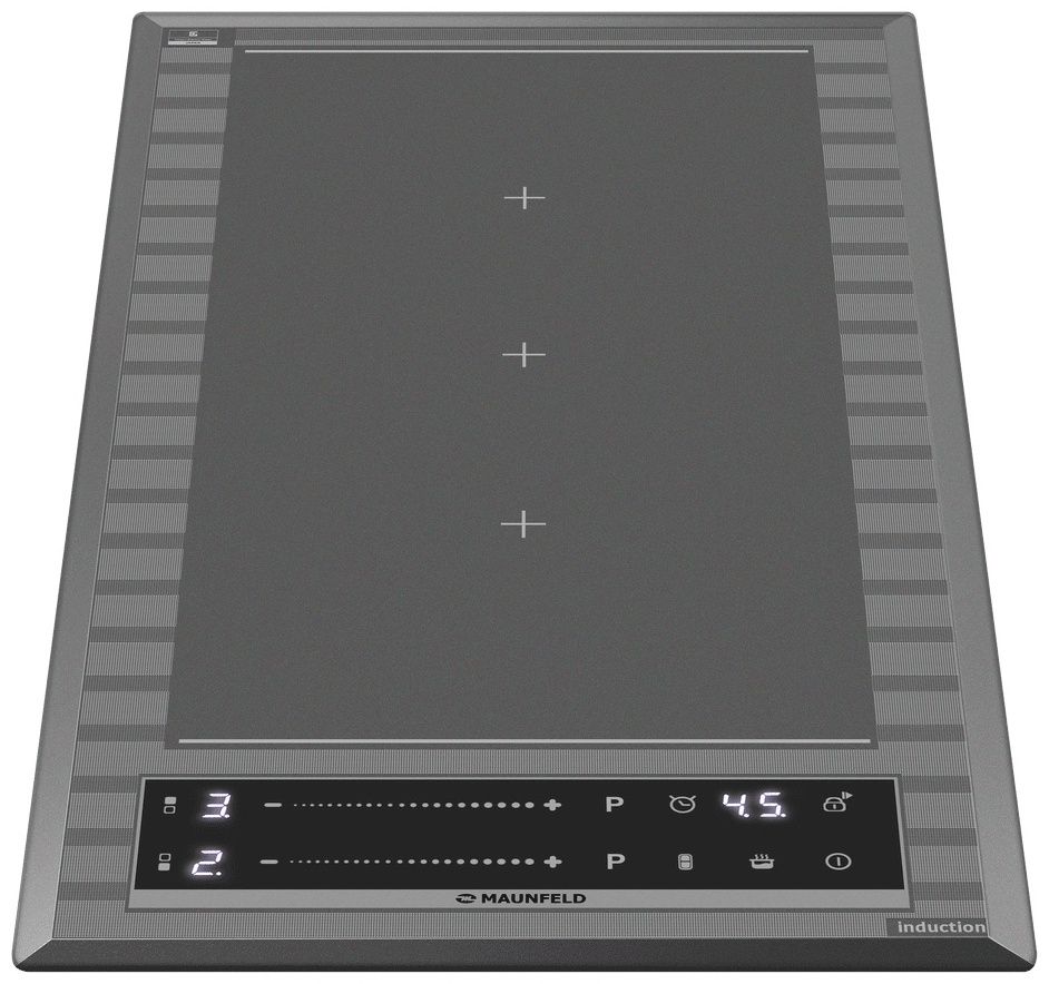 Индукционная варочная панель MAUNFELD CVI292S2FMDGR LUX 3