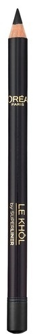 Loreal Paris Color Riche Le Khol карандаш черный №101 Black