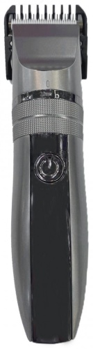 Boxin триммер BX-8088 черный, серый