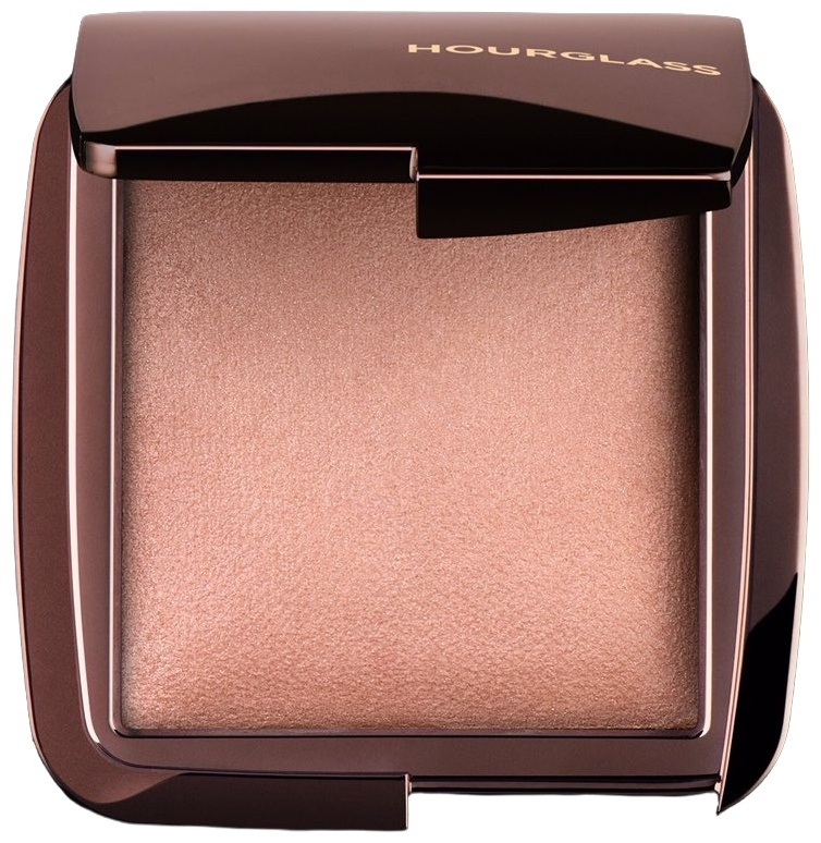 Пудра HOURGLASS Ambient Lighting Powder сухая Radiant Light розовый