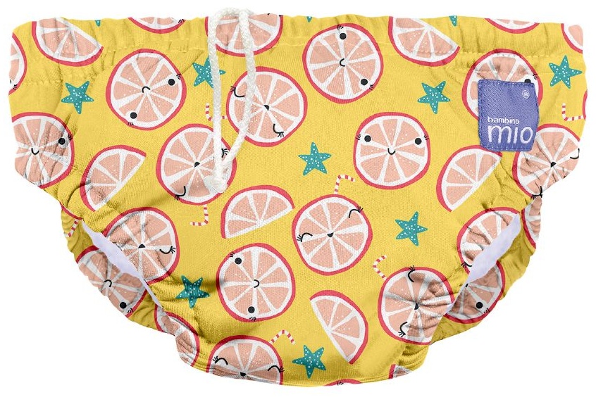 Плавки Bambino Mio желтый