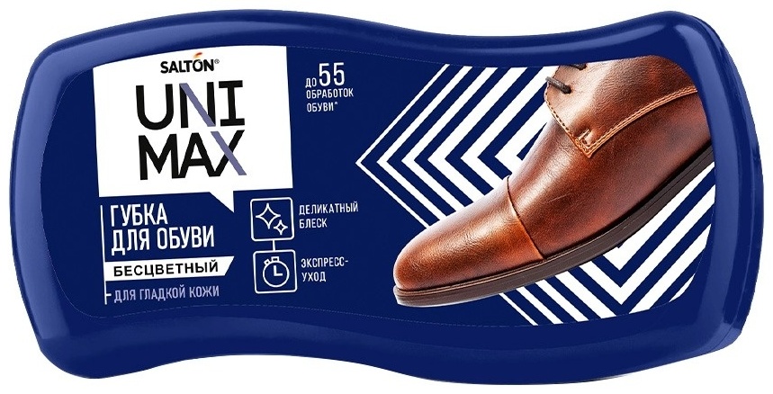 Salton губка бесцветный, Unimax 461299А