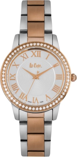 Кварцевые Lee Cooper LC06579.530 нержавеющая сталь