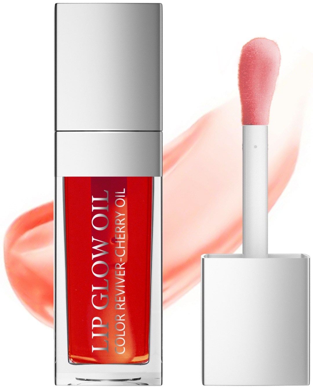 Hello Kiss масло Lip Glow Oil 8 мл 02
