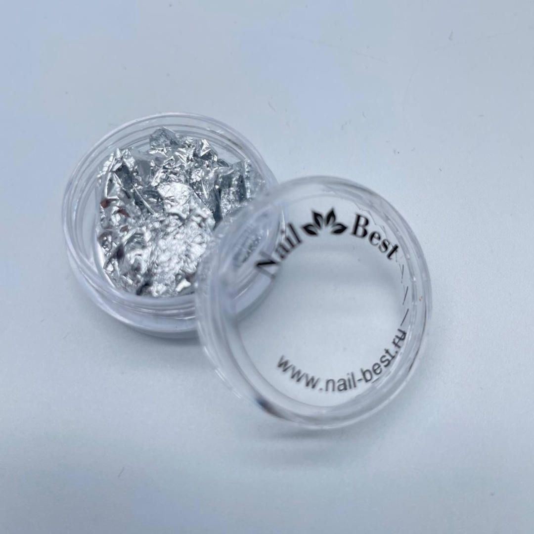 Nail Best фольга 105756 1 шт