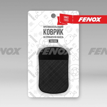 FENOX Зарядный Кабель, Прикуриватель FAU1036