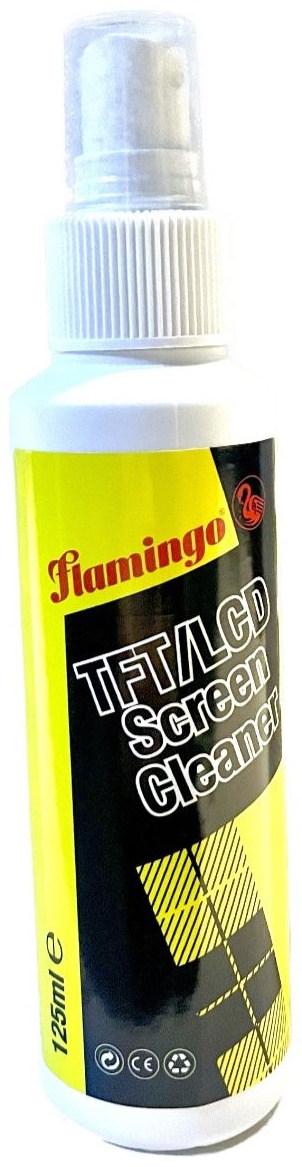 Flamingo чистящий спрей FLCD-125