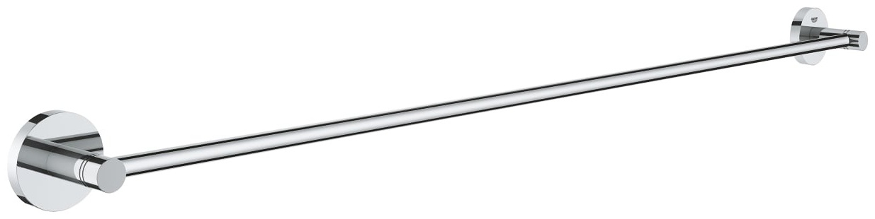 Grohe Essentials Держатель для банного полотенца 600мм, СуперСталь арт. 40366DC1 - артикул K0000040335