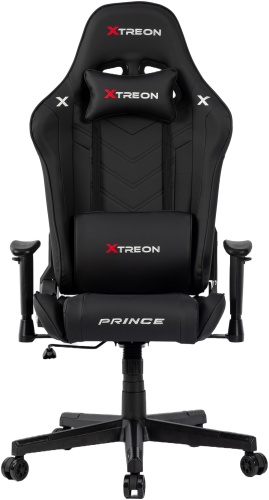 Игровое кресло XTREON Prince, черный