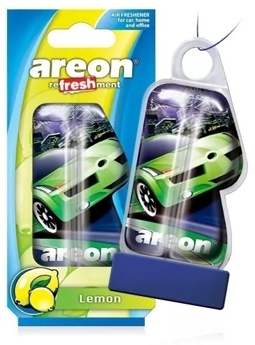 AREON ароматизатор жидкий LC05 Lemon