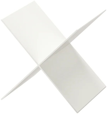 IKEA КАЛЛАКС вставка с отделениями 50495697 белый