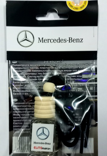ELITE PARFUM ароматизатор жидкий Ep 0003 Mercedes Benz 5 мл