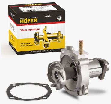 Насос HOFER HF 033 034
