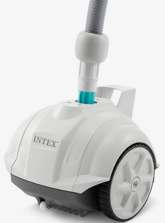 Пылесос для бассейна Intex 39 х 32.5 х 38 см, площадь очистки: 47 кв.м