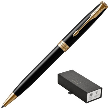 PARKER Sonnet Matte Black GT 1931497 черный