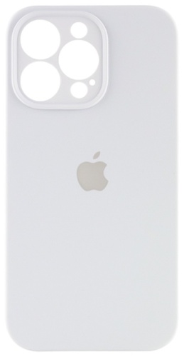 Чехол для Apple iPhone 14 Pro Max белый