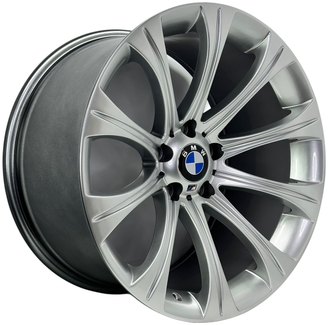 Yixing BMW M 166 9/10x19/5x120 D72.6 ET16 4 диска серебристый