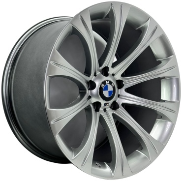 Yixing BMW M 166 9/10x19/5x120 D72.6 ET16 4 диска серебристый