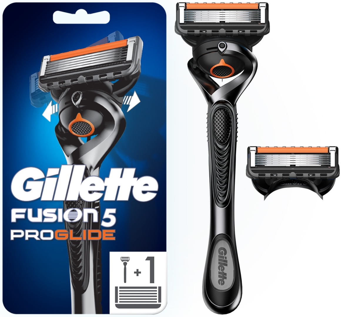 Купить Gillette Fusion5 ProGlide бритвенный станок 1 шт + сменная ...