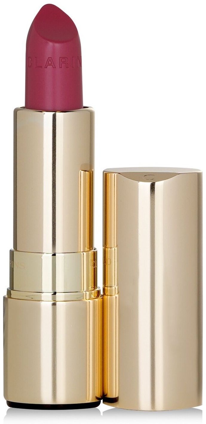 Clarins Joli rouge velvet помада 754V Deep Red