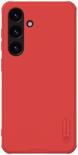 Чехол Nillkin для Samsung Galaxy S24 красный