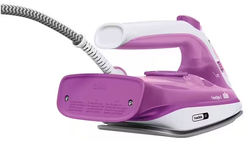 Утюг Braun FI3124PU фиолетовый — фото 3