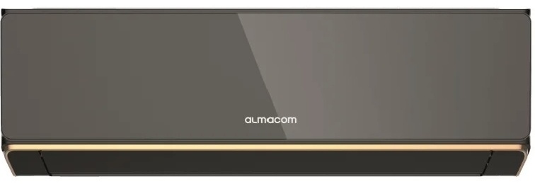 ALMACOM ACH-12LCi черный + монтажный комплект