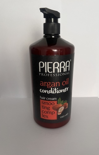 PIERRA Argan oil крем 1000 мл