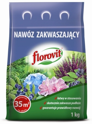 Florovit гранулы Окисляющее (мешок), 1кг л 1 кг