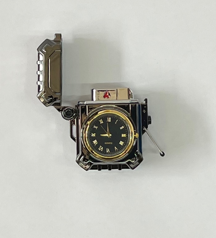 Lighter газовая зажигалка 721663, ABS пластик