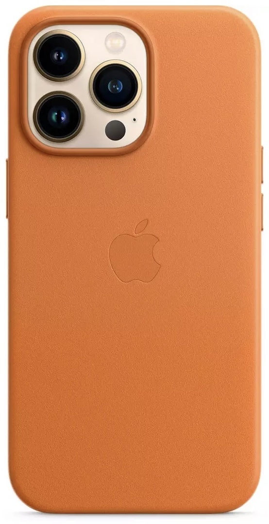 Купить Чехол Для Apple iPhone 13 Pro оранжевый в Алматы – Магазин на ...