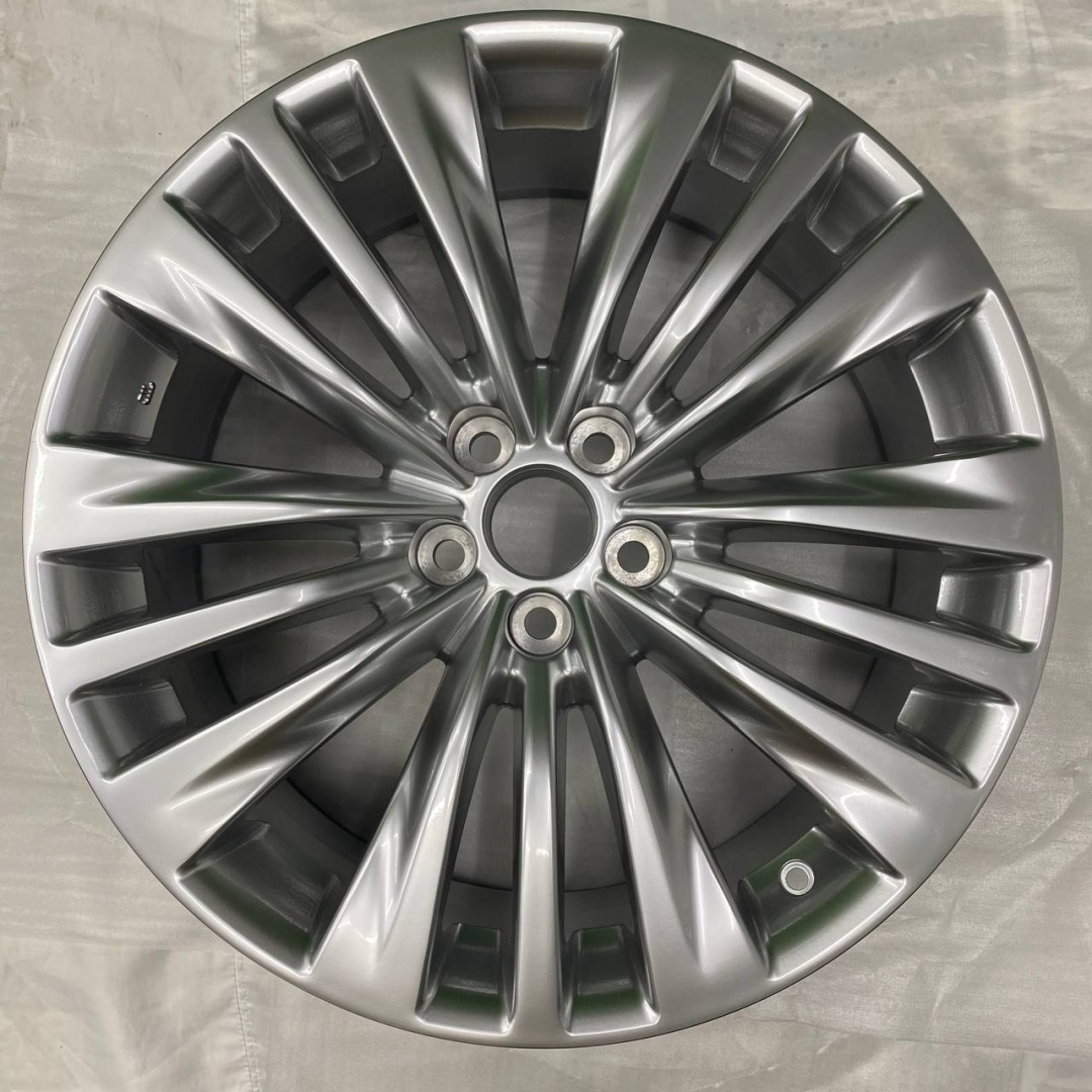 DIVAD 202097 8x20/5x114.3 D60.1 ET35 4 диска серый