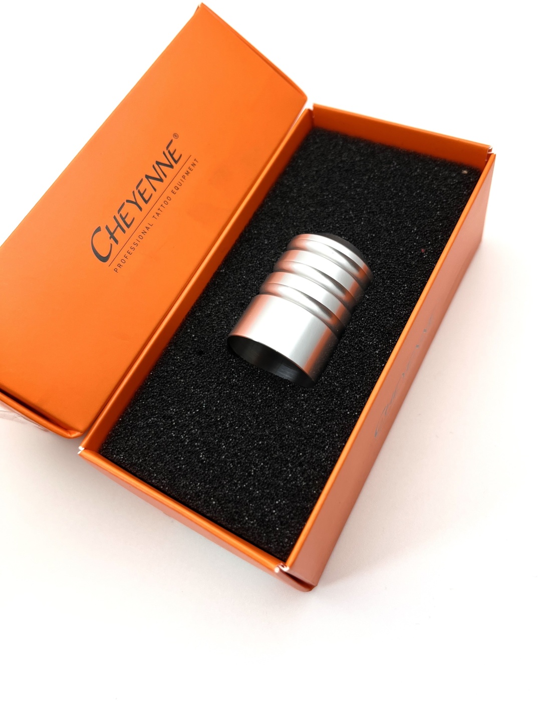 Cheyenne Grip silver держатель для машинки