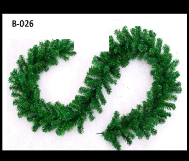 YmaLand YmaLand Гирлянда еловая В-026 250 зеленый