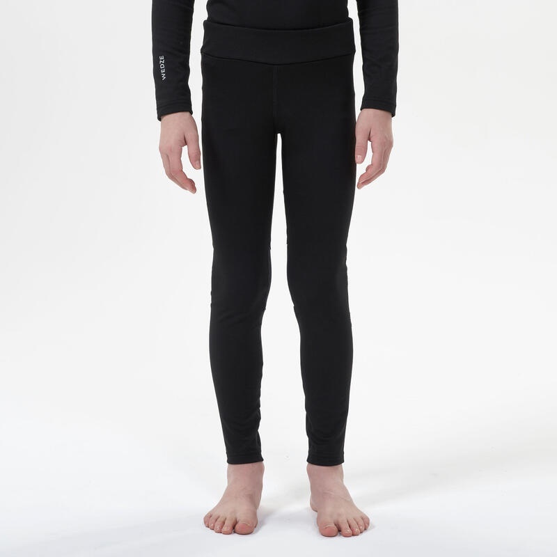 Кальсоны Decathlon черный