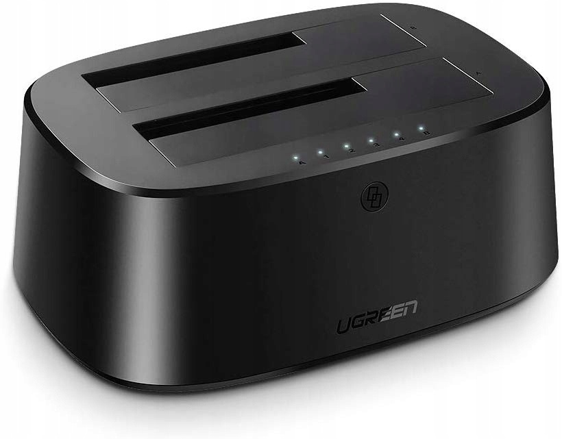 Док-станция Ugreen CM198 (50857) черный