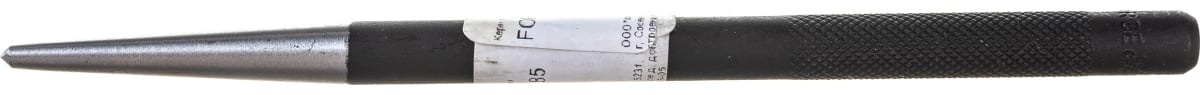 Кернер слесарный ручной Force 6074185, 185х4 мм, 1 шт