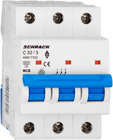 Schrack Technik автоматический выключатель AM617332 32 A