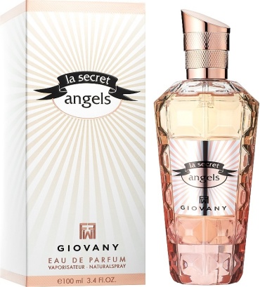 Fragrance World La secret angels парфюмерная вода EDP 100 мл, для женщин