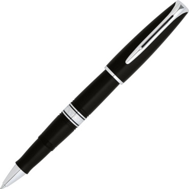 WATERMAN Charlestone Ebony Black CT S0701050 черный