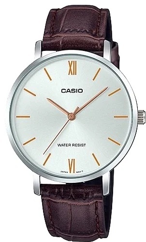 Кварцевые CASIO LTP-VT01L-7B2UDF сталь