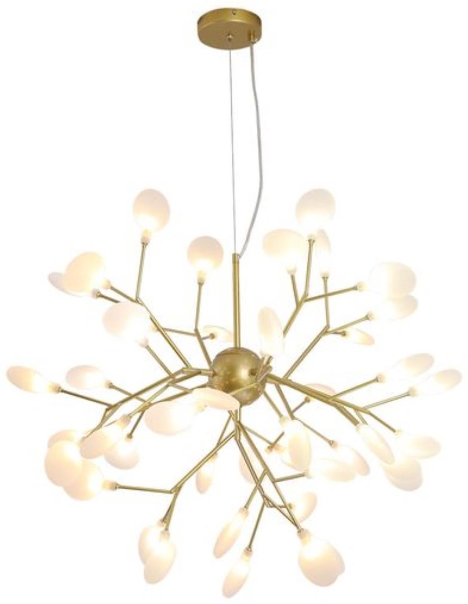 Люстра подвесная Arte Lamp G4, кол-во ламп: 45 шт