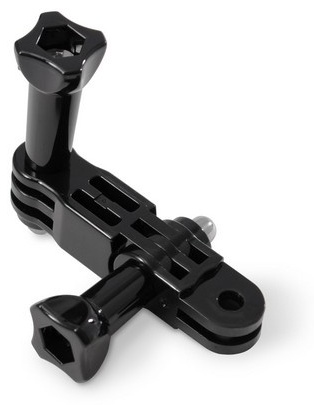Deluxe GoPro Hero для GoPro чёрный