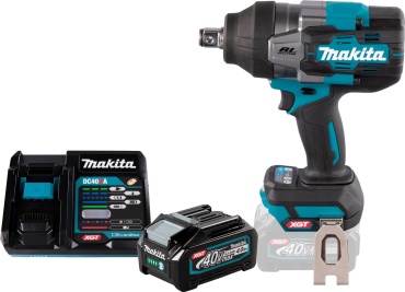 Makita гайковерт TW001GZ-191J67-0