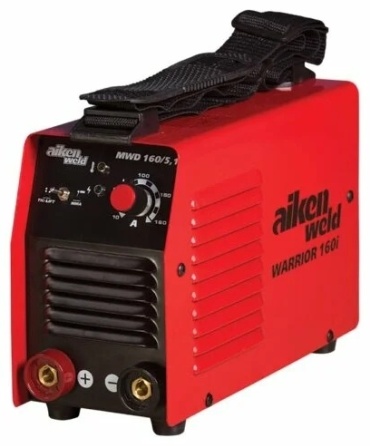 Aiken сварочный инвертор MWD 160/5.1 Warrior 160i (TIG)