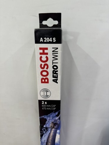 Щетка бескаркасная Bosch 3397014204 600 мм, 2 шт